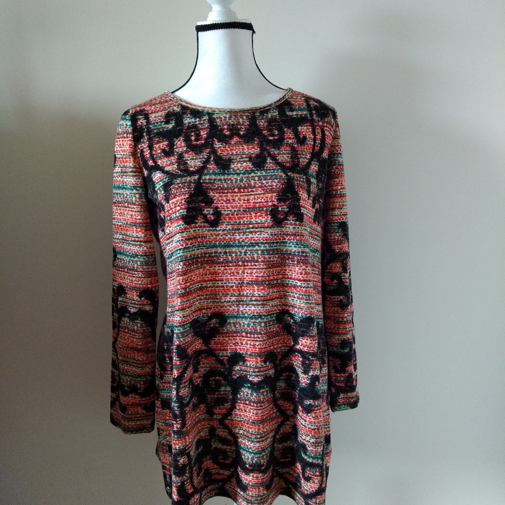 Aryeh Sweater Dress/Tunic